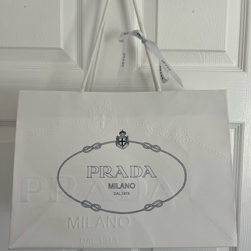 Prada 2005 Re-Edition Re-Nylon Bag - Picture 14 of 16